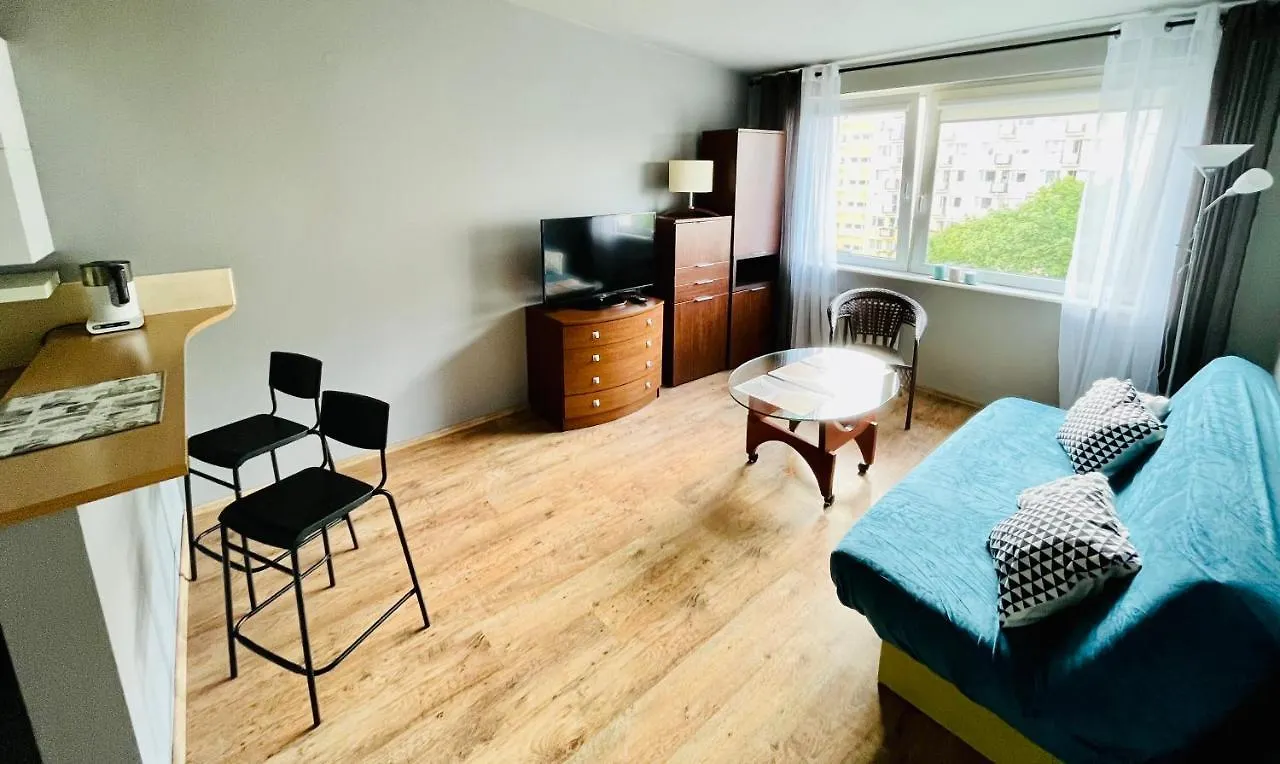 Apartament Sky - parking, 3 minuty do plaży Gdańsk Polska